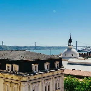 Boho In Cais Do Sodre Apartment Lisbon