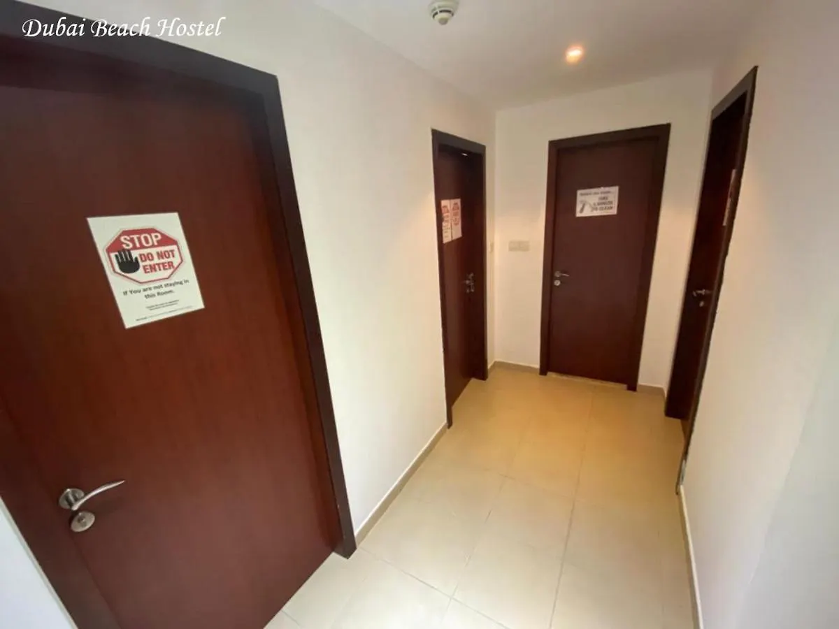 Dubai Beach Hostel