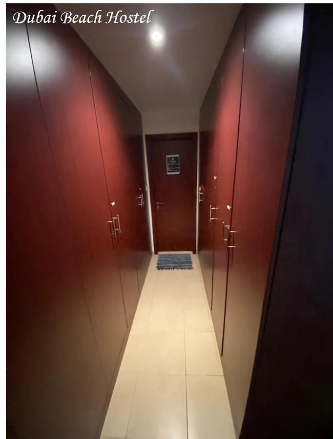 Dubai Beach Hostel
