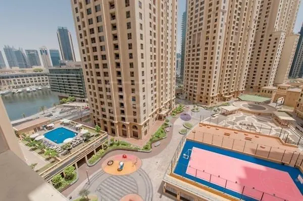 Dubai Beach Hostel 0*,