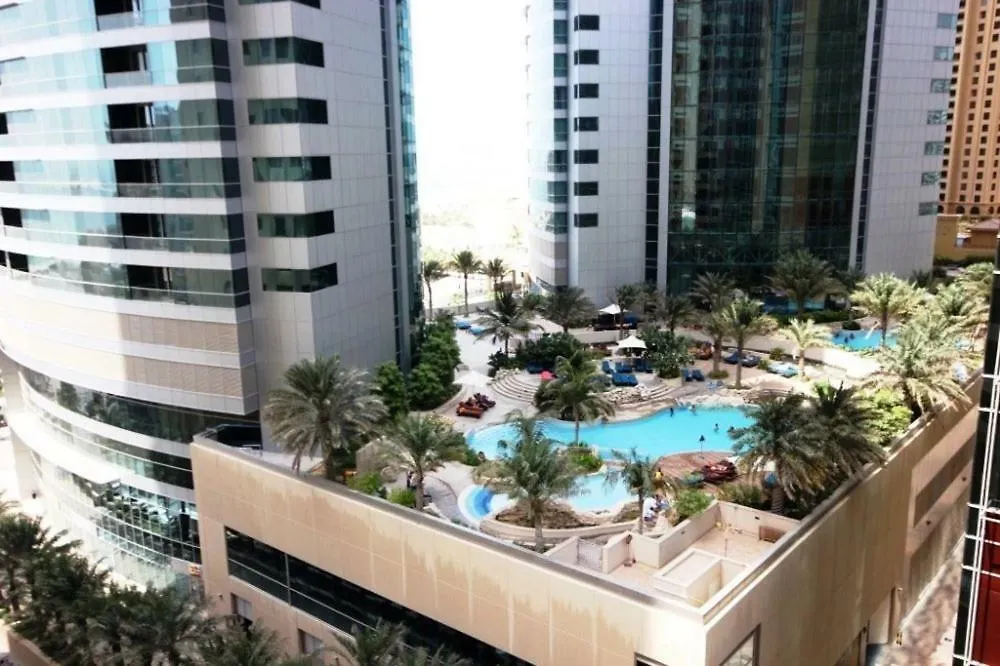 Dubai Beach Hostel